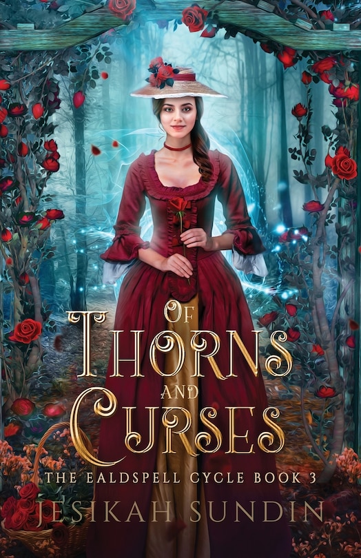 Front cover_Of Thorns and Curses