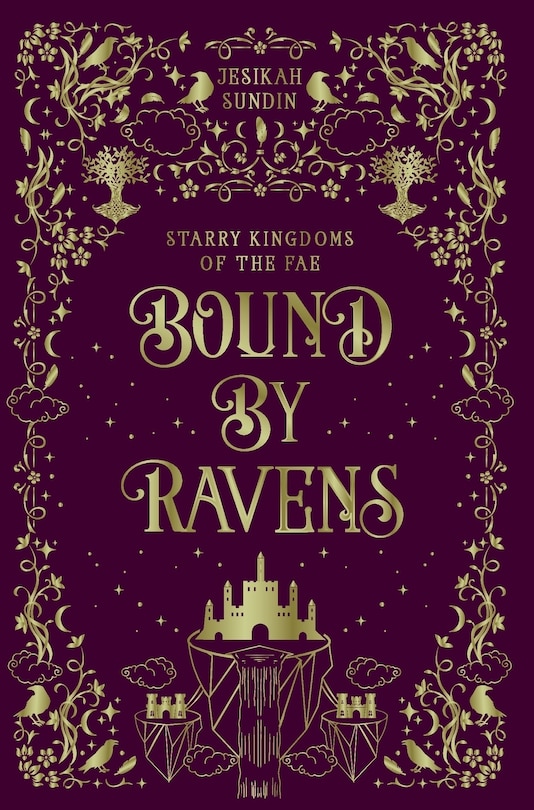 Front cover_Bound by Ravens