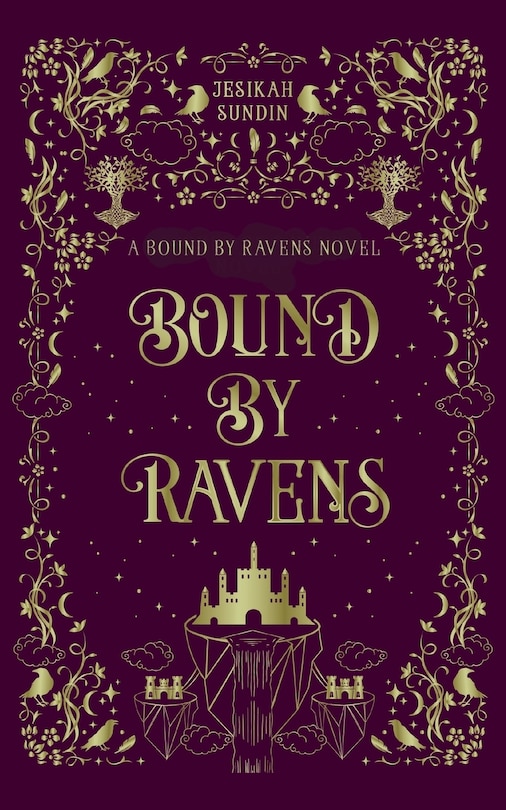 Couverture_Bound by Ravens