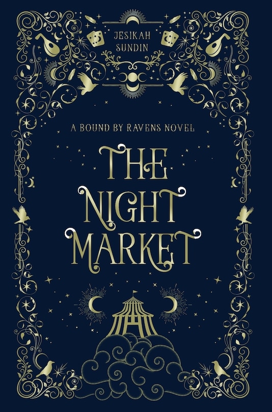Couverture_The Night Market