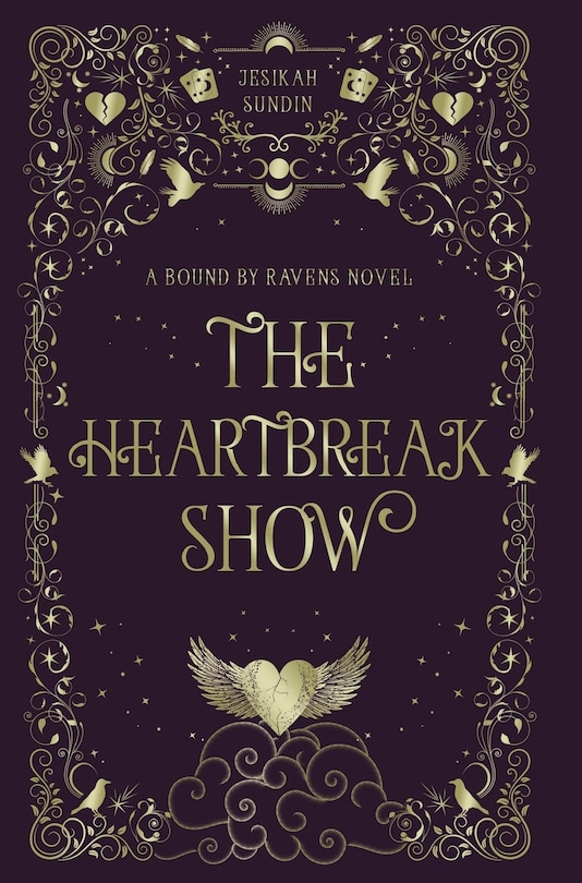 Couverture_The Heartbreak Show