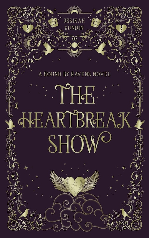 Front cover_The Heartbreak Show