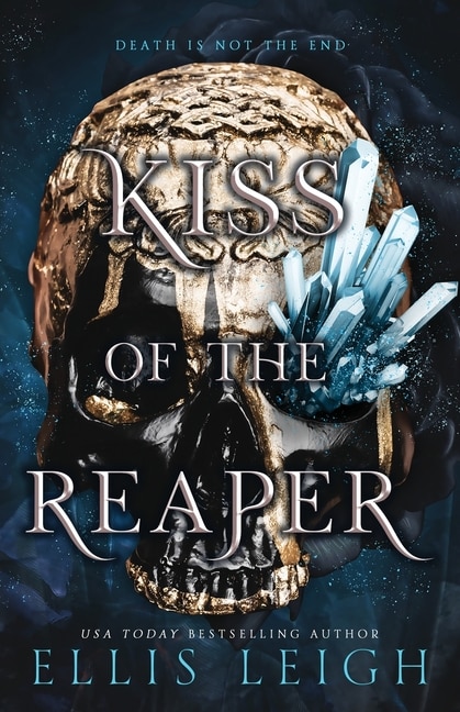 Couverture_Kiss of the Reaper