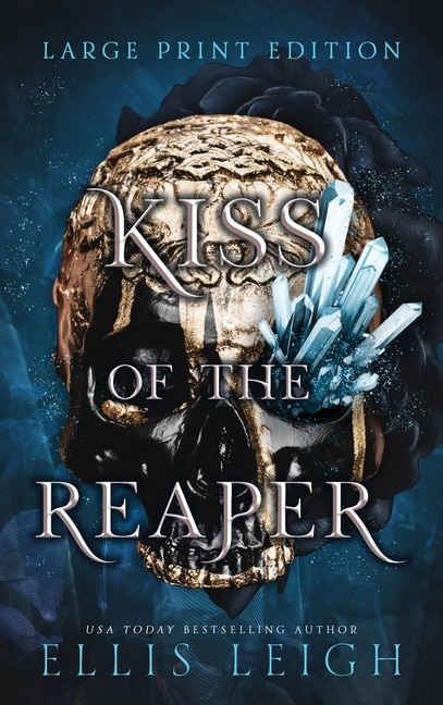 Front cover_Kiss of the Reaper