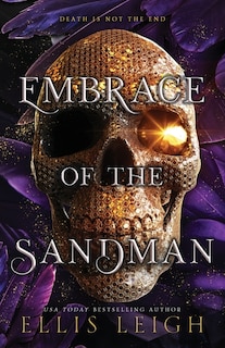 Front cover_Embrace of the Sandman