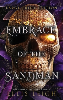 Front cover_Embrace of the Sandman