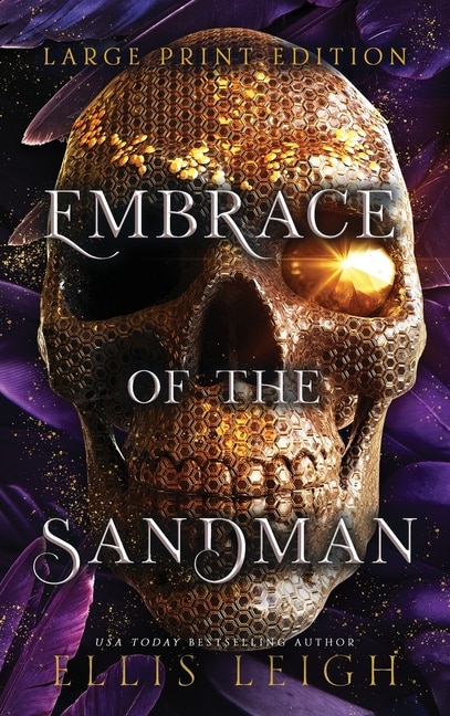 Front cover_Embrace of the Sandman