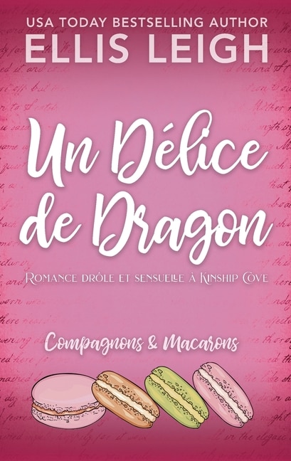 Front cover_Un Délice de Dragon