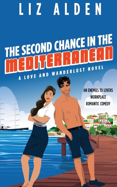 Couverture_The Second Chance in the Mediterranean