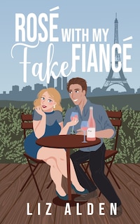 Couverture_Ros&eacute; with My Fake Fianc&eacute;
