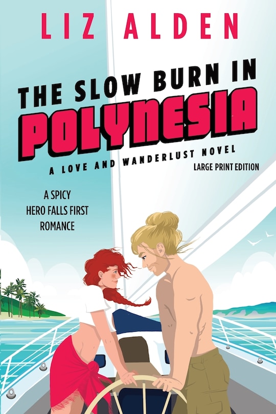 Front cover_The Slow Burn in Polynesia