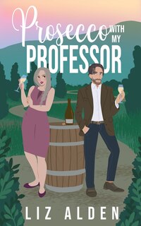 Front cover_Prosecco with My Professor
