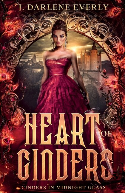 Front cover_Heart of Cinders