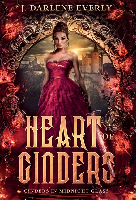 Couverture_Heart Of Cinders