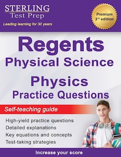 Front cover_Regents Physics Practice Questions