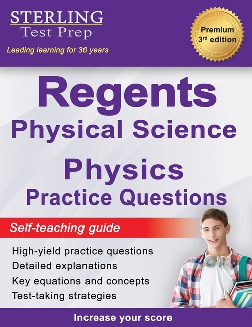 Front cover_Regents Physics Practice Questions
