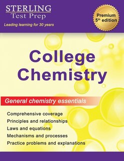 Front cover_College Chemistry