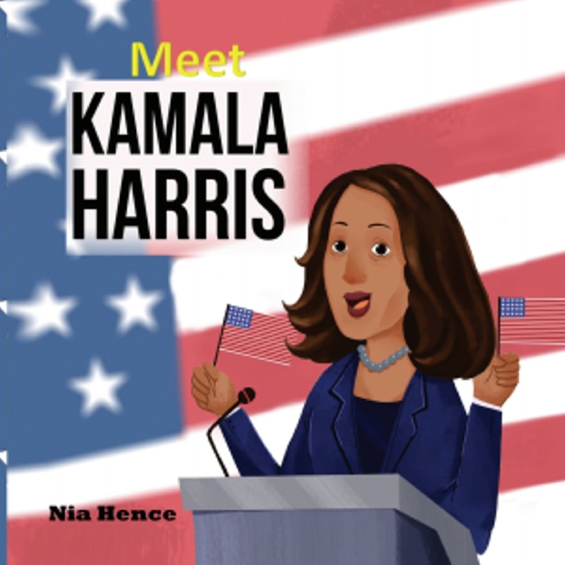 Couverture_Meet Kamala Harris