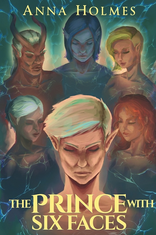 Couverture_The Prince with Six Faces