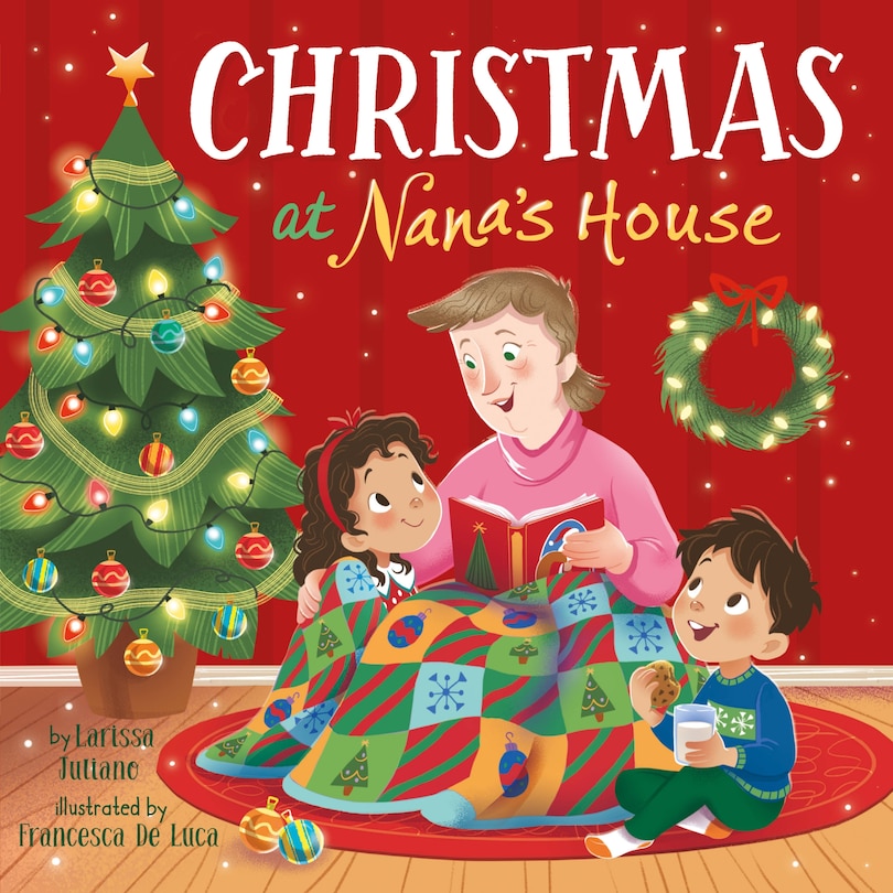 Front cover_Christmas at Nana's House