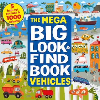 Couverture_The Mega Big Look and Find Vehicles
