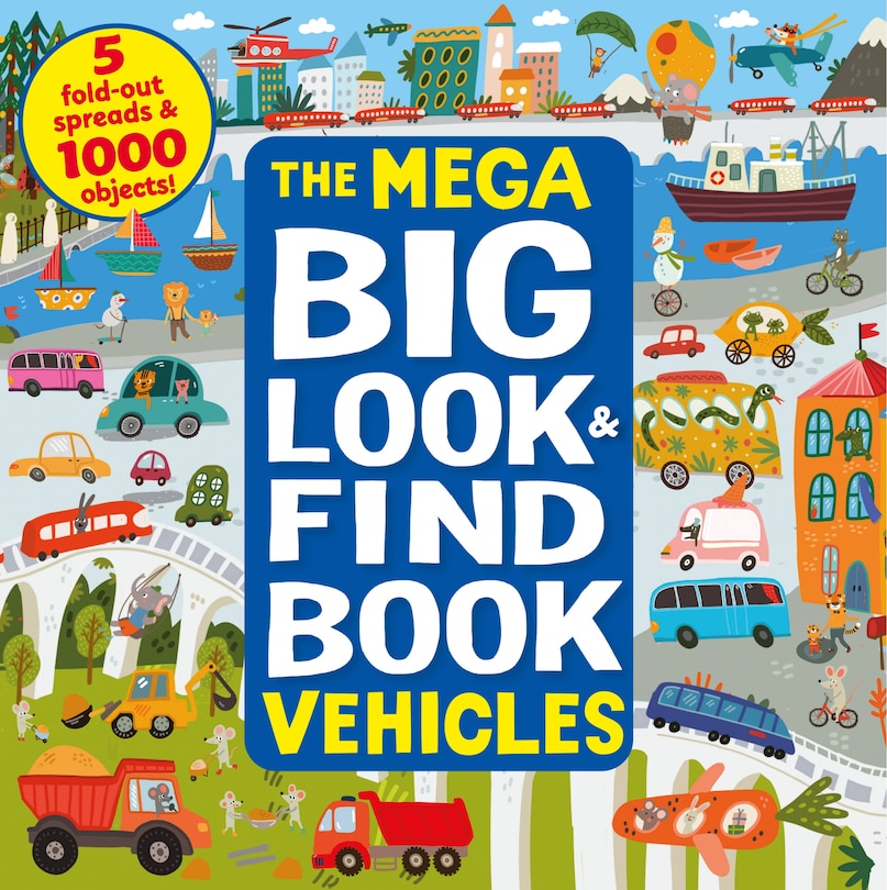 Couverture_The Mega Big Look and Find Vehicles