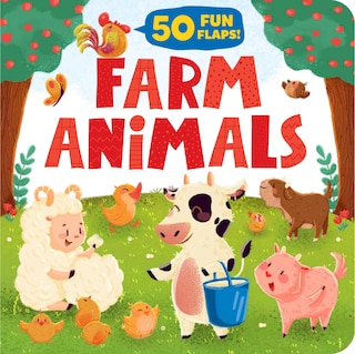 Front cover_Farm Animals