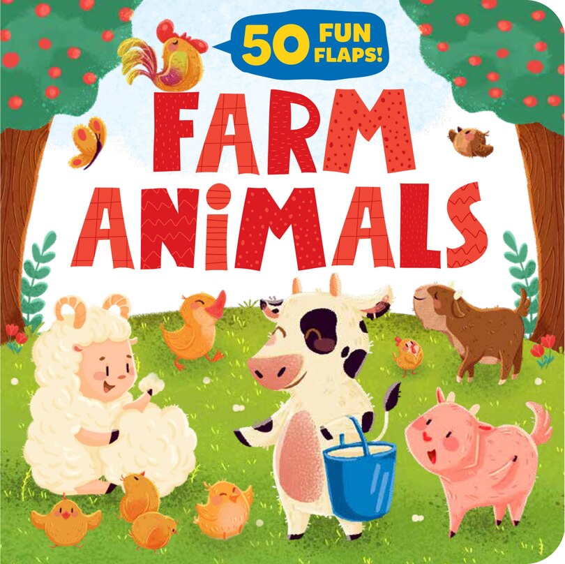 Front cover_Farm Animals