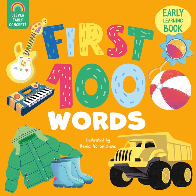 Couverture_First 100 Words