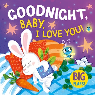Couverture_Good Night, Baby, I Love You!