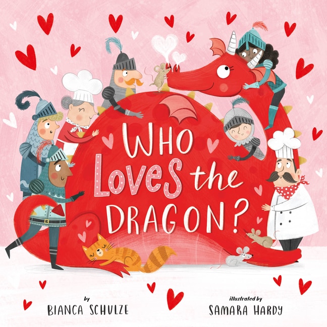 Couverture_Who Loves the Dragon?