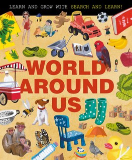 Front cover_World Around Us