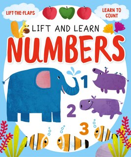 Front cover_Lift and Learn Numbers