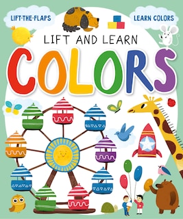 Front cover_Lift and Learn Colors