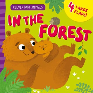 Front cover_In the Forest