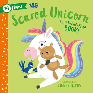 Couverture_Scared Unicorn