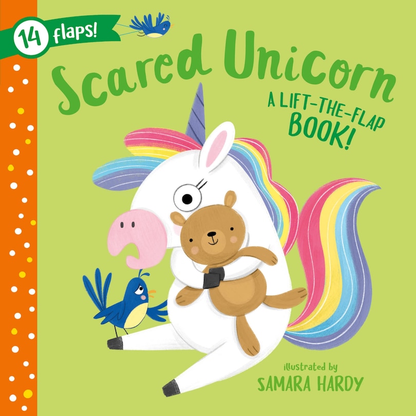 Couverture_Scared Unicorn
