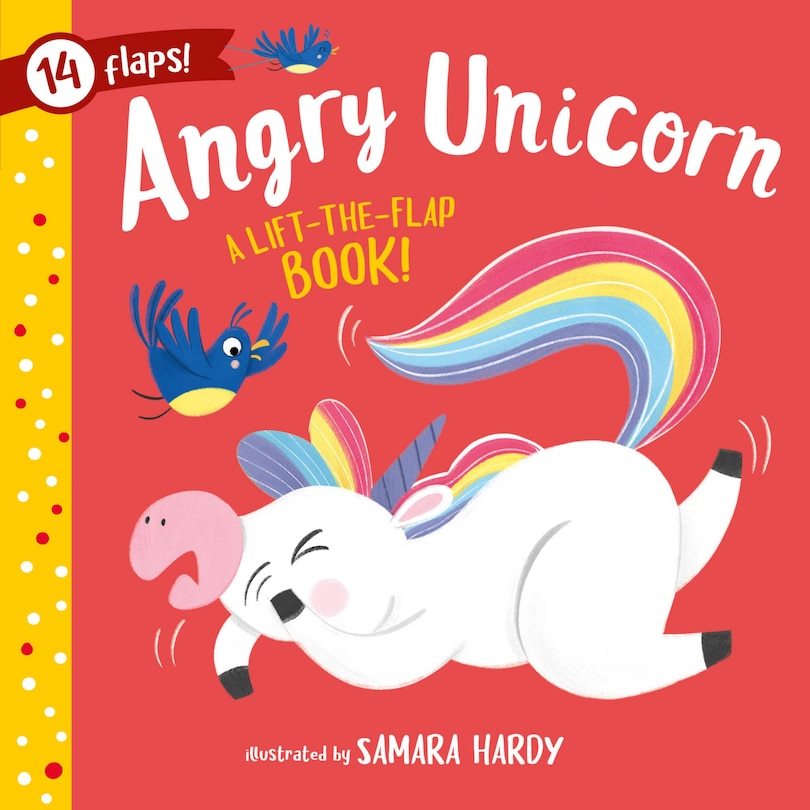 Couverture_Angry Unicorn