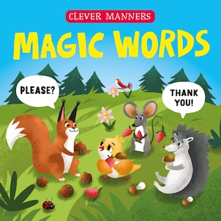 Front cover_Magic Words