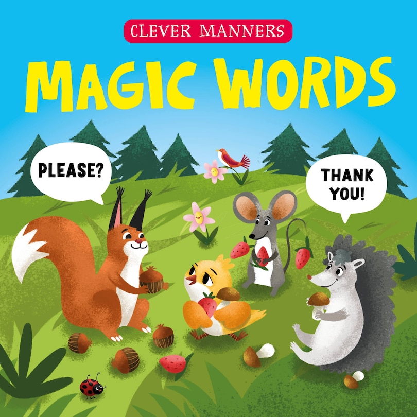 Front cover_Magic Words