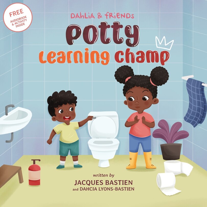 Front cover_Potty Learning Champ