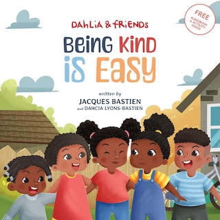 Front cover_Being Kind Is Easy