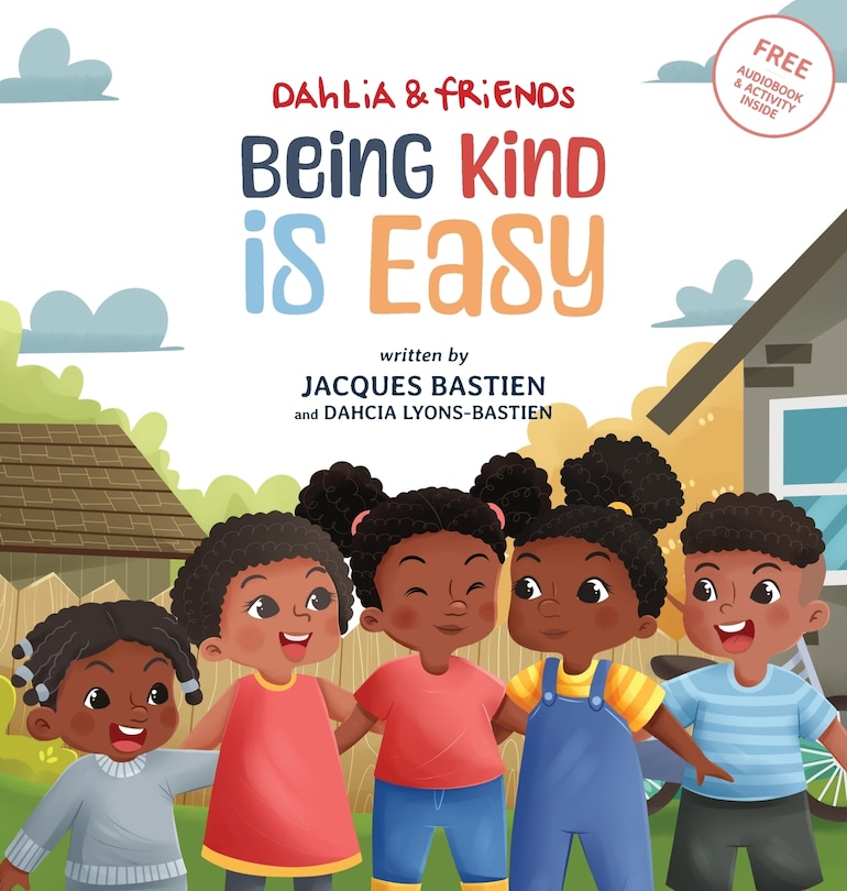 Front cover_Being Kind Is Easy