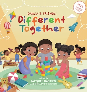 Front cover_Dahlia & Friends