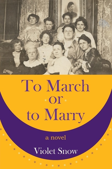 Couverture_To March or to Marry
