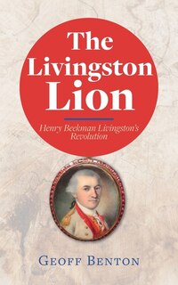 Front cover_The Livingston Lion