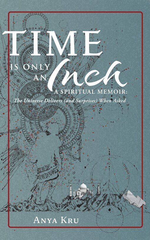 Front cover_Time is Only an Inch