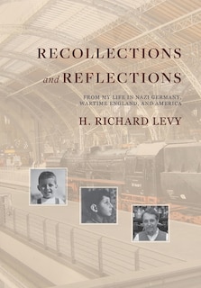 Front cover_Recollections and Reflections