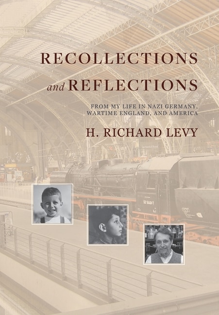 Front cover_Recollections and Reflections