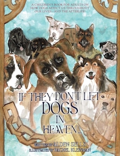 Couverture_If They Don't Let Dogs in Heaven